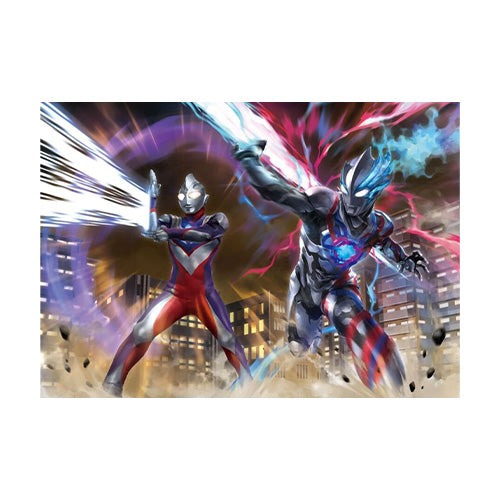 Ultraman Card Game UD01 Ultraman Tiga & Ultraman Blazar Ultra Deck - Trading Card Games - 2