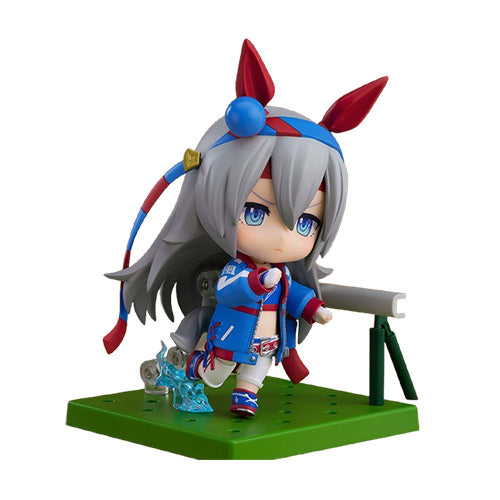 Umamusume Pretty Derby Nendoroid Tamamo Cross - Statues & Figures - 3