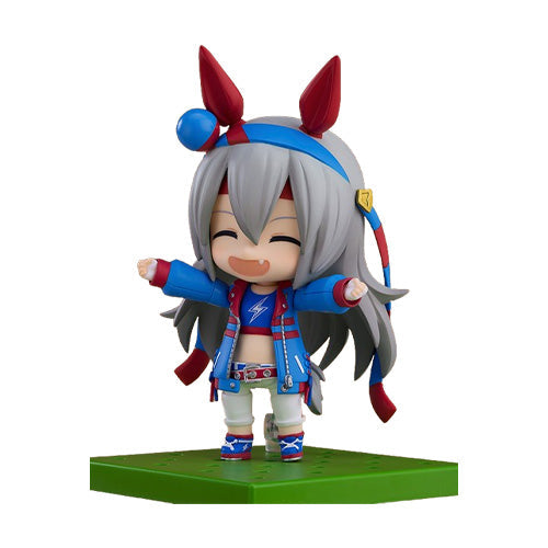 Umamusume Pretty Derby Nendoroid Tamamo Cross - Statues & Figures - 4