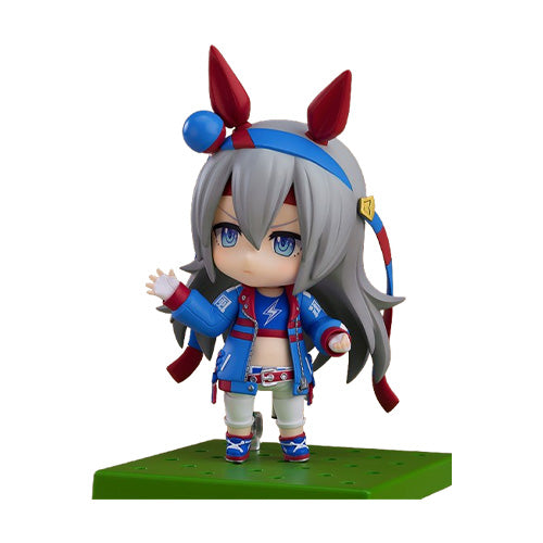 Umamusume Pretty Derby Nendoroid Tamamo Cross - Statues & Figures - 6