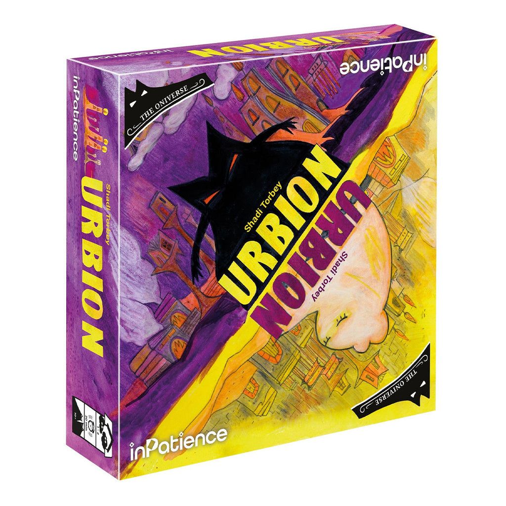 Urbion - Board Games - 2
