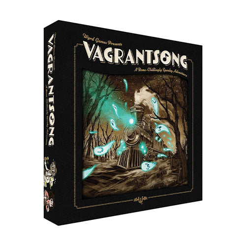 Vagrantsong - Board Games