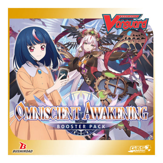 Vanguard DZ-BT05 Omniscient Awakening Booster Box - Trading Card Games