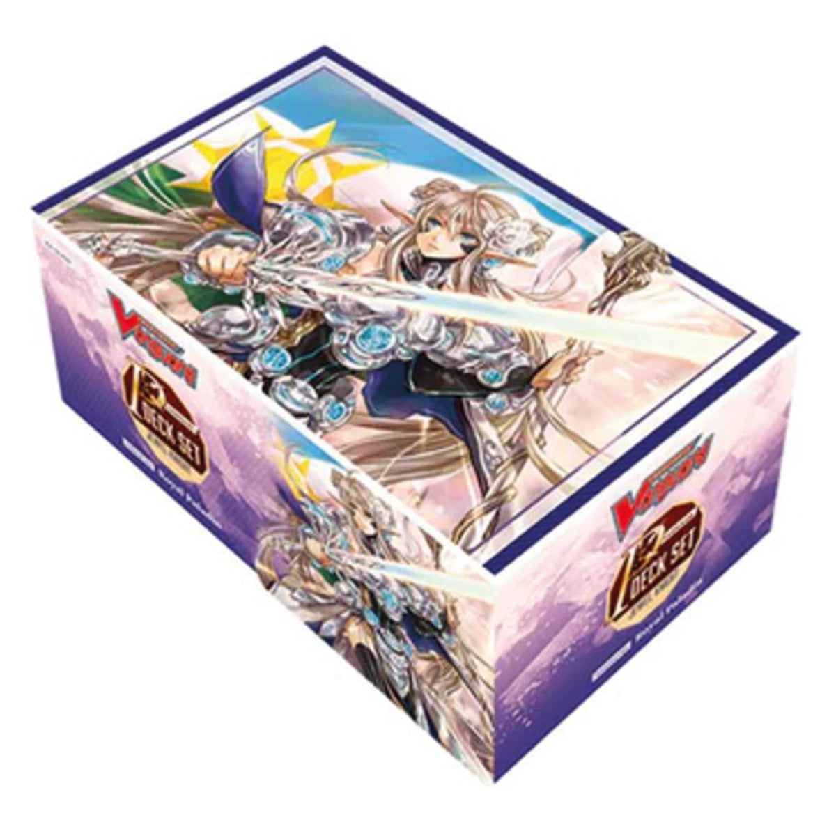 Vanguard DZ-PS01 "Jewel Knight" - Premium Deckset - Trading Card Games