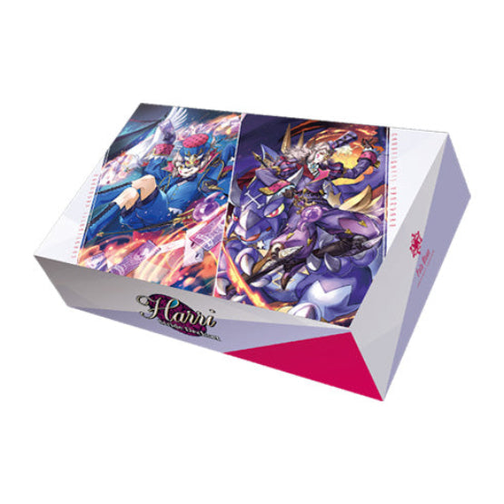 Vanguard DZ-SS02P Harri PREMIUM Stride Deckset - Trading Card Games