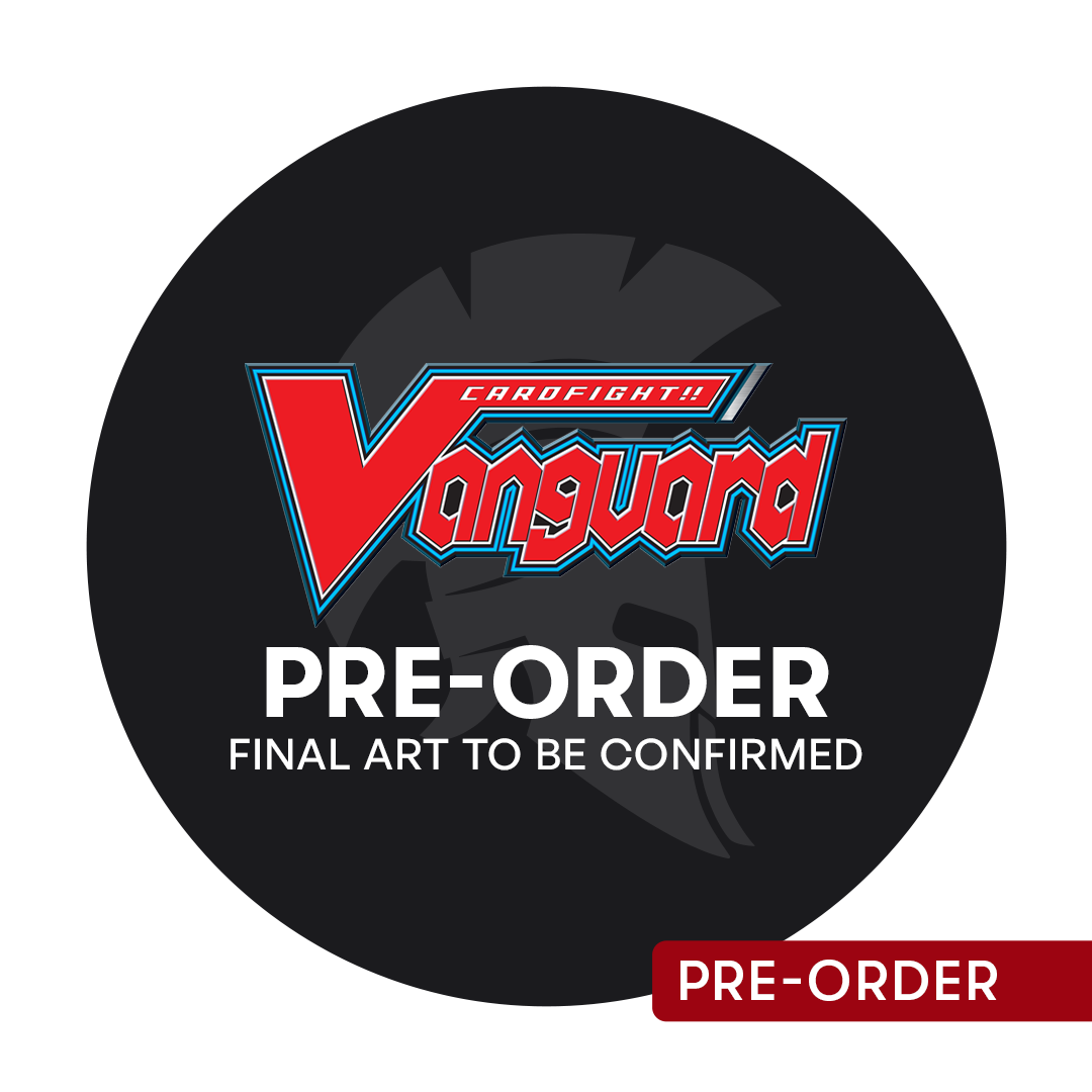 Vanguard DZ-BT14 Envoys of the Crimson Moon Booster Box - Trading Card Games