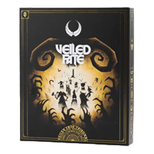 Veiled Fate Tribunal Expansion - Board Games