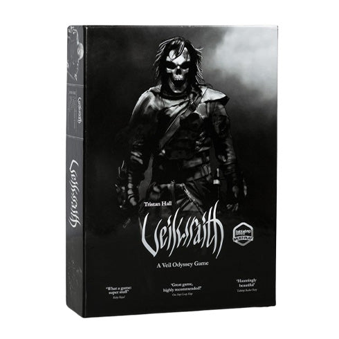 Veilwraith: A Veil Odyssey Game - Board Games - 2