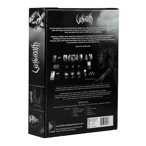 Veilwraith: A Veil Odyssey Game - Board Games - 3