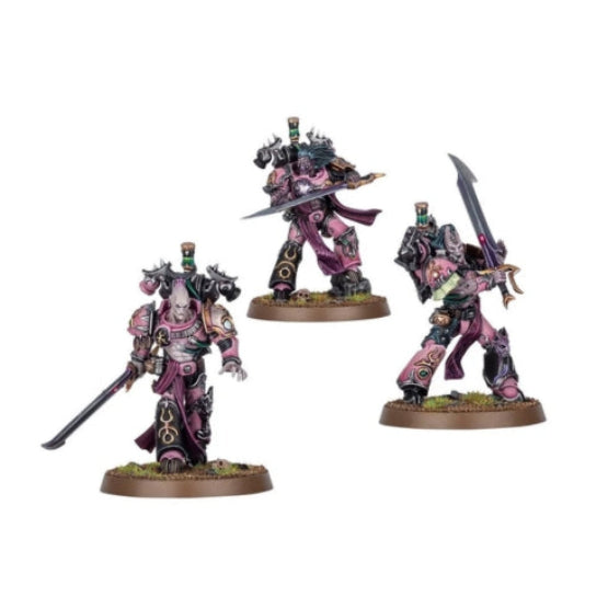 Warhammer 40K Emperors Children Flawless Blades - Board Games - 2