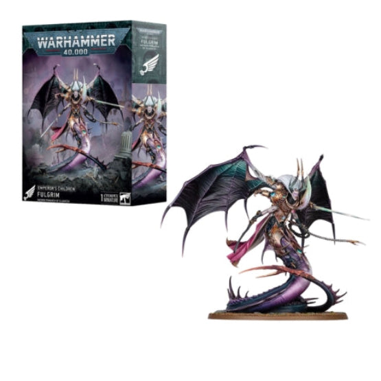 Warhammer 40K Emperors Children Fulgrim - Board Games - 3