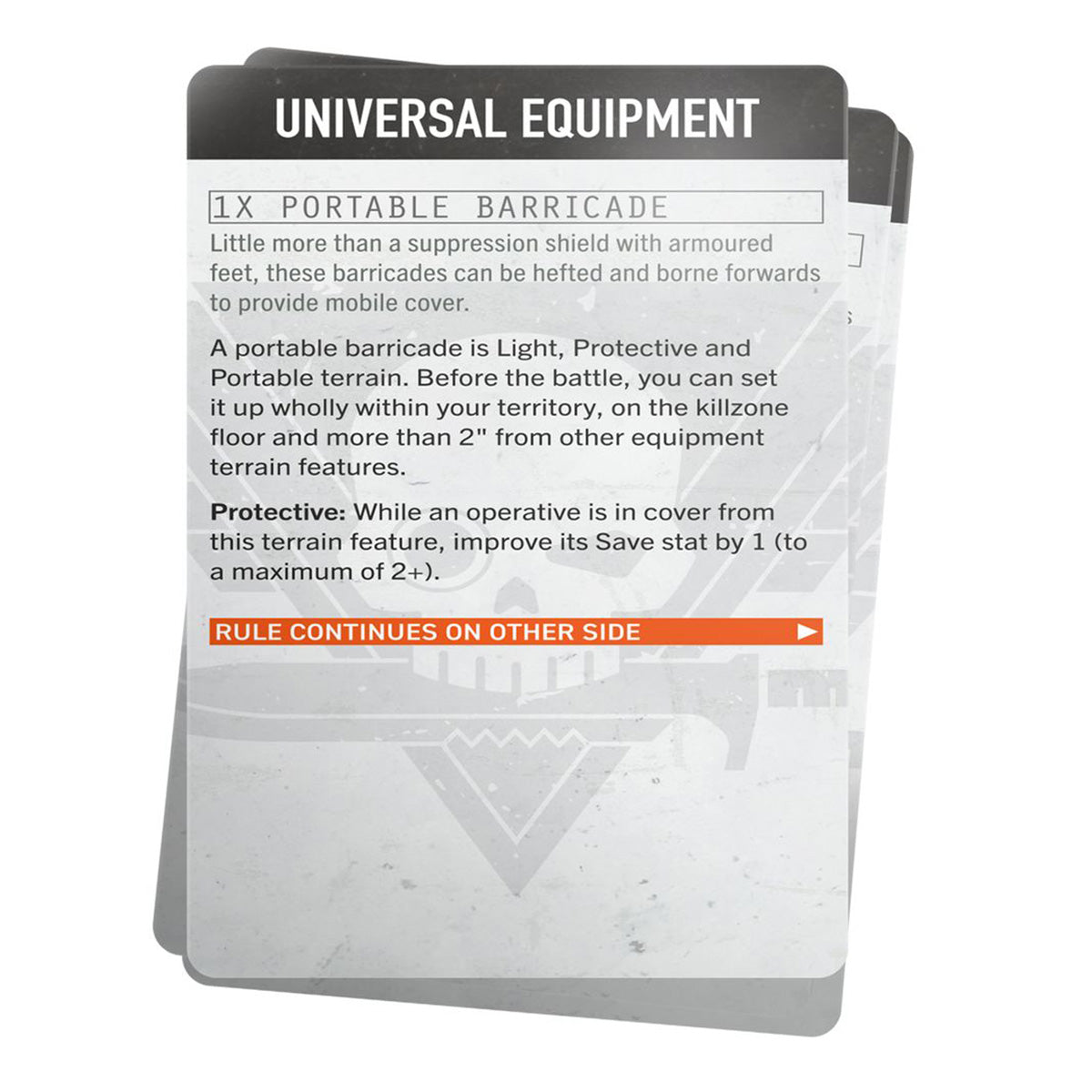 Warhammer 40K Kill Team Hernkyn Yaegirs Datacards - Board Games - 2