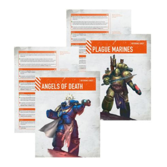 Warhammer 40K Kill Team Starter Set - Board Games - 3