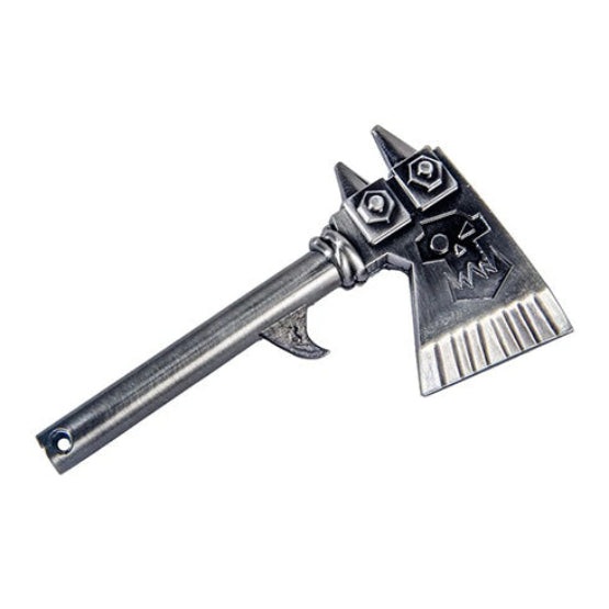 Warhammer 40K Ork Choppa Bottle Opener - Statues & Figures - 2