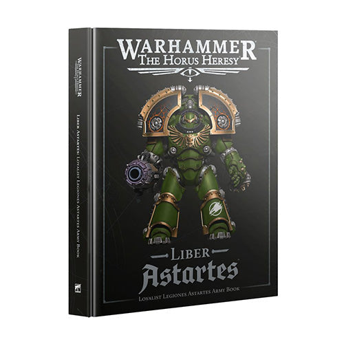 Warhammer The Horus Heresy Liber Astartes - Board Games