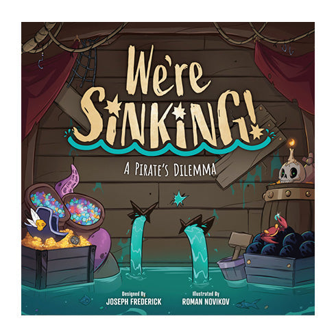 We're Sinking! - Board Games - 2