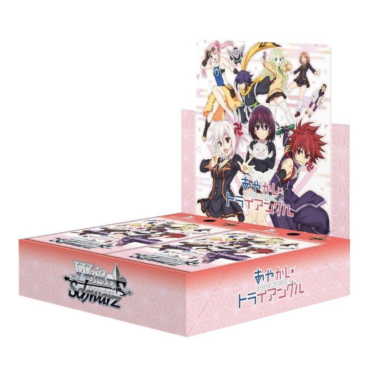 Weiss Schwarz Ayakashi Triangle - Booster Box - Trading Card Games
