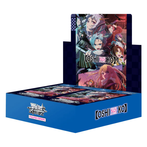 Weiss Schwarz OSHI NO KO Vol.2 Booster Box - Trading Card Games