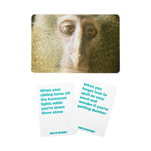 What Do You Meme? Family Edition Refresh - Board Games - 6
