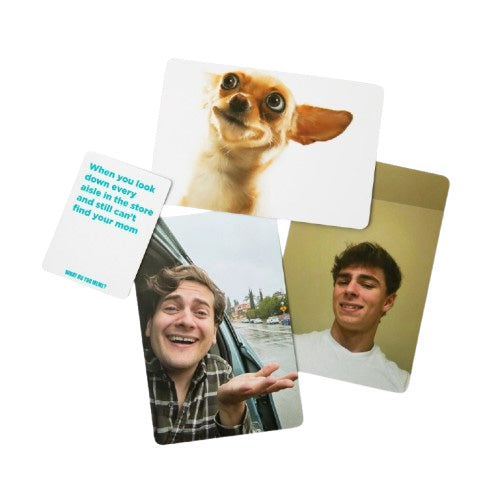 What Do You Meme? Family Edition Refresh - Board Games - 7
