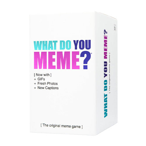 What Do You Meme? Refresh - Board Games