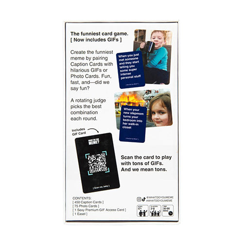 What Do You Meme? Refresh - Board Games - 2