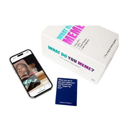 What Do You Meme? Refresh - Board Games - 4