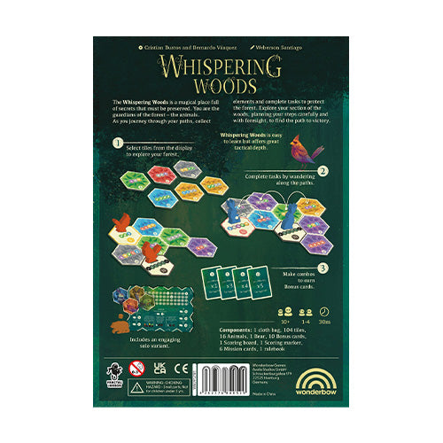 Whispering Woods - Board Games - 4