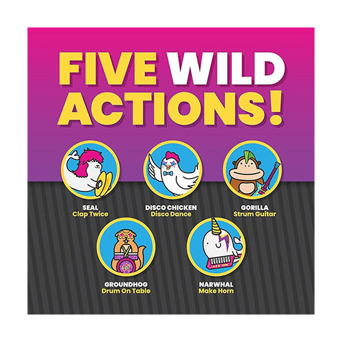 Wild Wild Taco - Board Games - 4