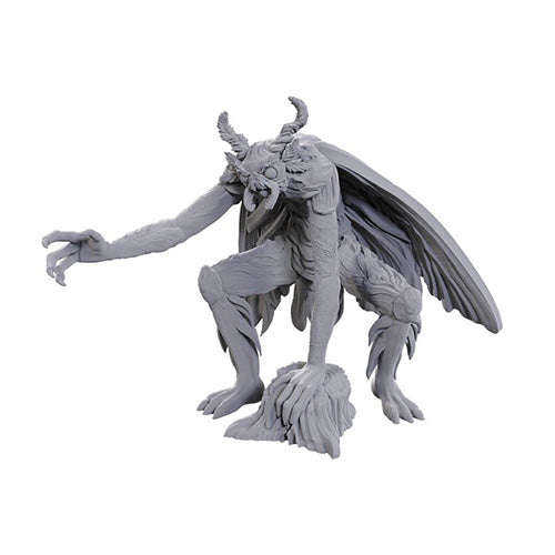 WizKids Deep Cuts: Mothman - Miniatures
