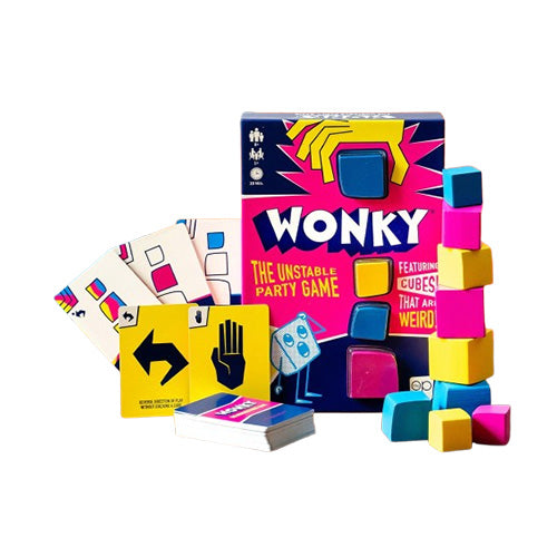 Wonky - Board Games - 3