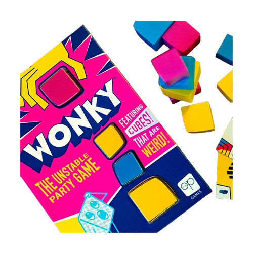 Wonky - Board Games - 4