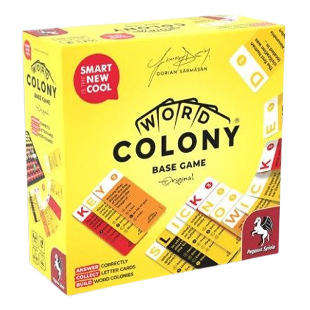 Word Colony - Board Games