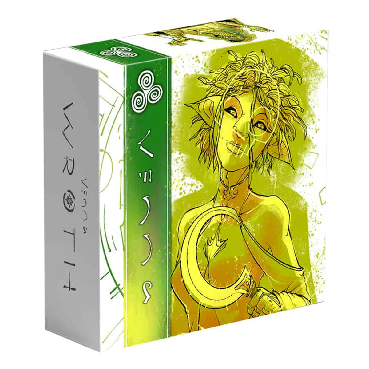 Wroth: Venna Faction Expansion - Board Games