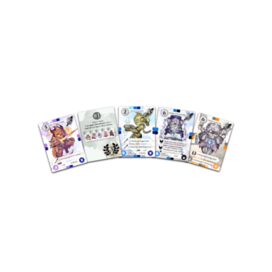 YRO - Board Games - 2