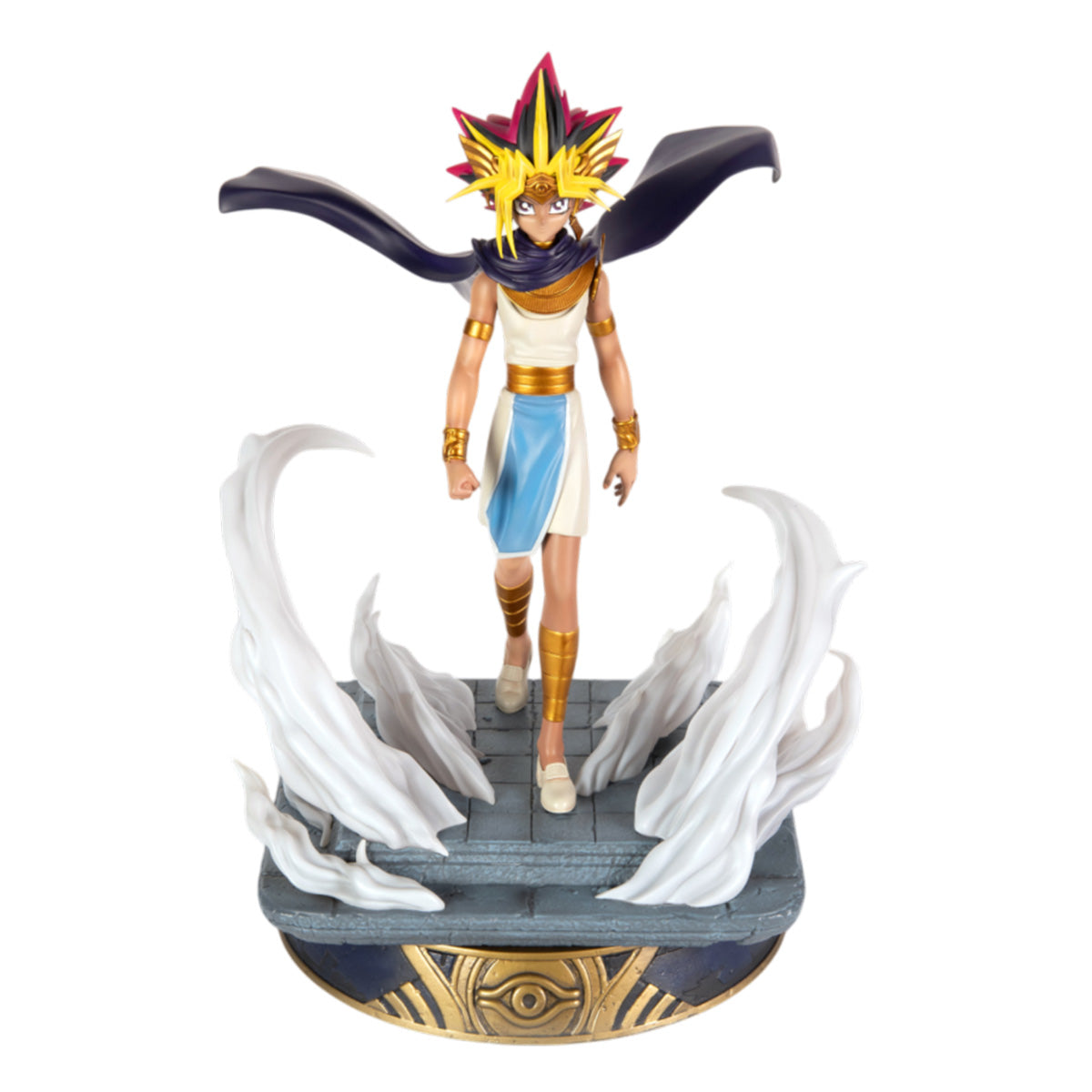 Yu-Gi-Oh! - Pharaoh Atem Statue - Statues & Figures