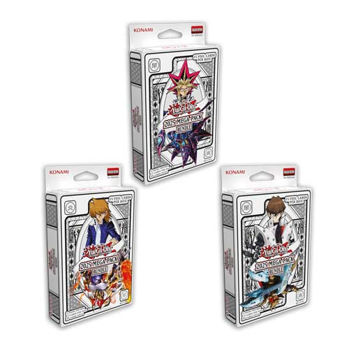 YuGiOh! 2025 Mega Pack Bundle - Trading Card Games - 4
