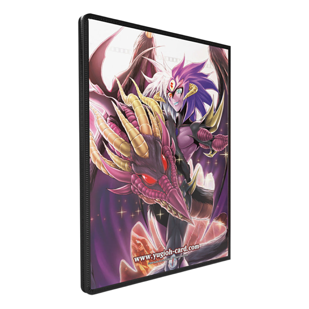 YuGiOh! Jaden & Yubel 9-Pocket Portfolio - Binders - 2