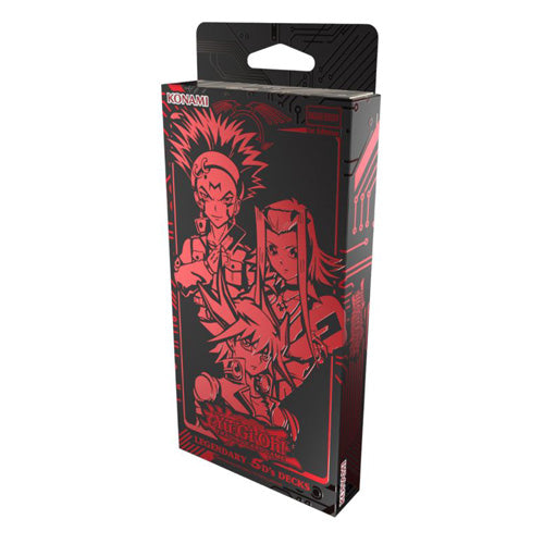 YuGiOh! Legendary Collection 5D's Collector's Set - Trading Card Games