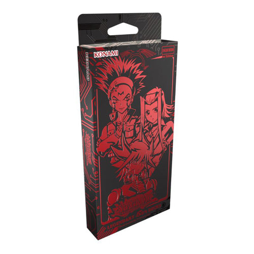 YuGiOh! Legendary Collection 5D's Collector's Set - Trading Card Games - 2