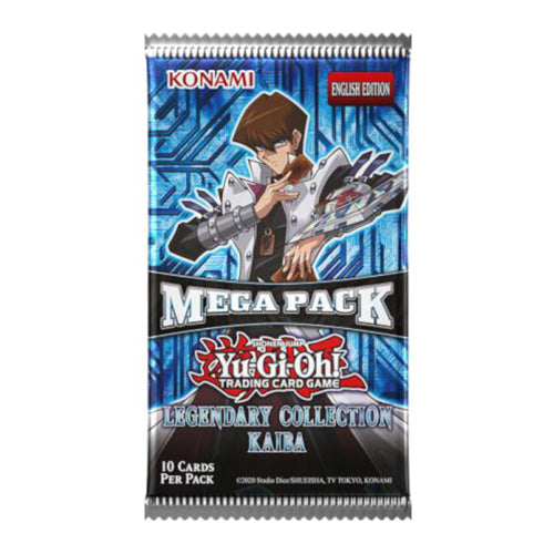 YuGiOh! Legendary Collection Kaiba Reprint - Trading Card Games - 2