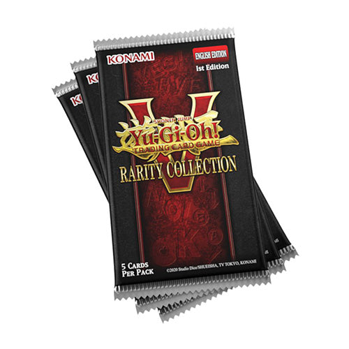 YuGiOh! Rarity Collection V Booster Box - Trading Card Games - 3