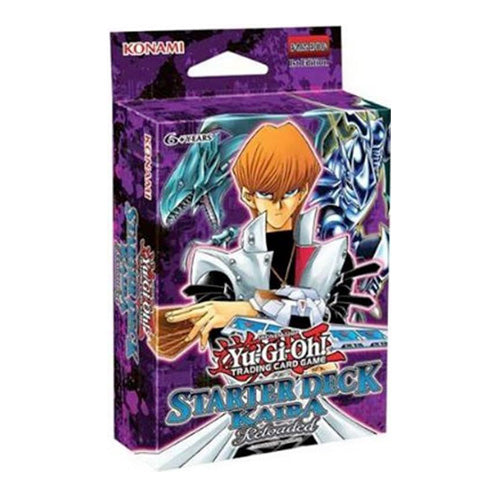 YuGiOh! Unlimited Starter Deck Yugi & Kaiba Reloaded (Pair) - Trading Card Games - 3