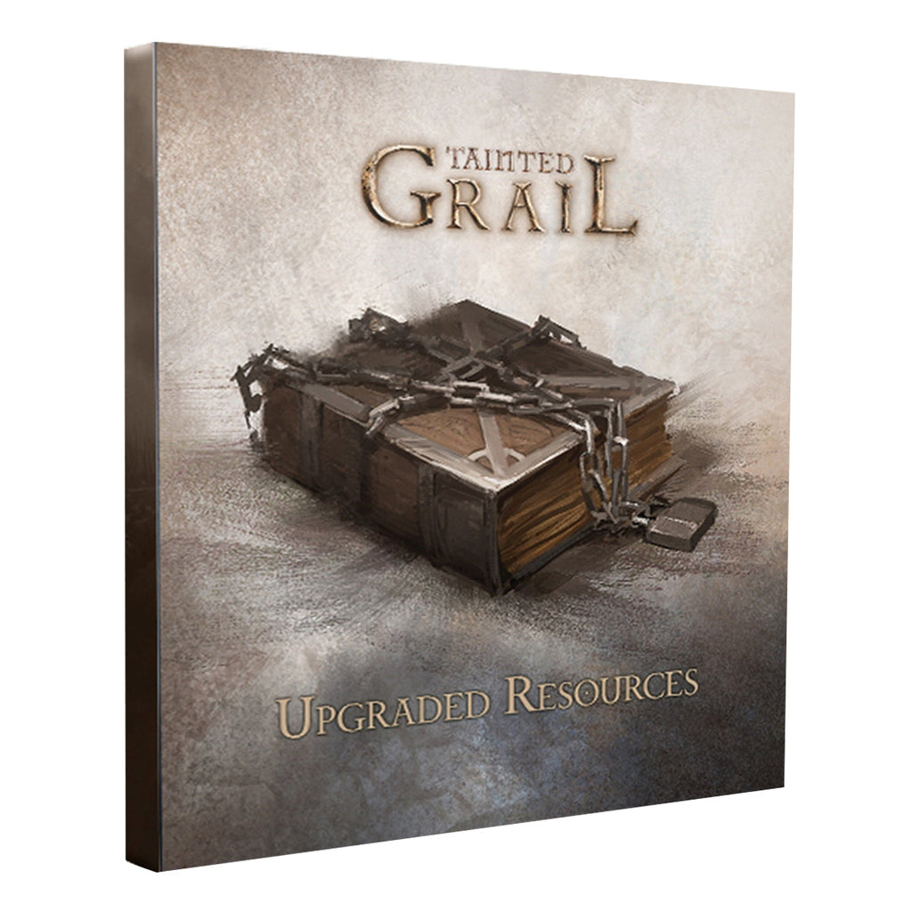 Tainted Grail Kings of Ruin Upgraded Resources - Board Games - 2