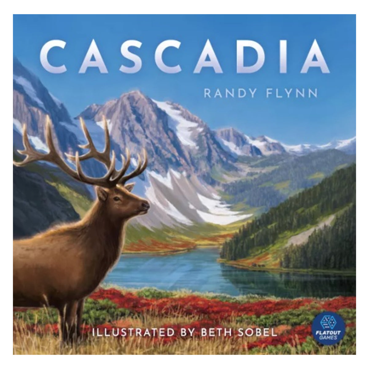 Cascadia - Board Games - 2