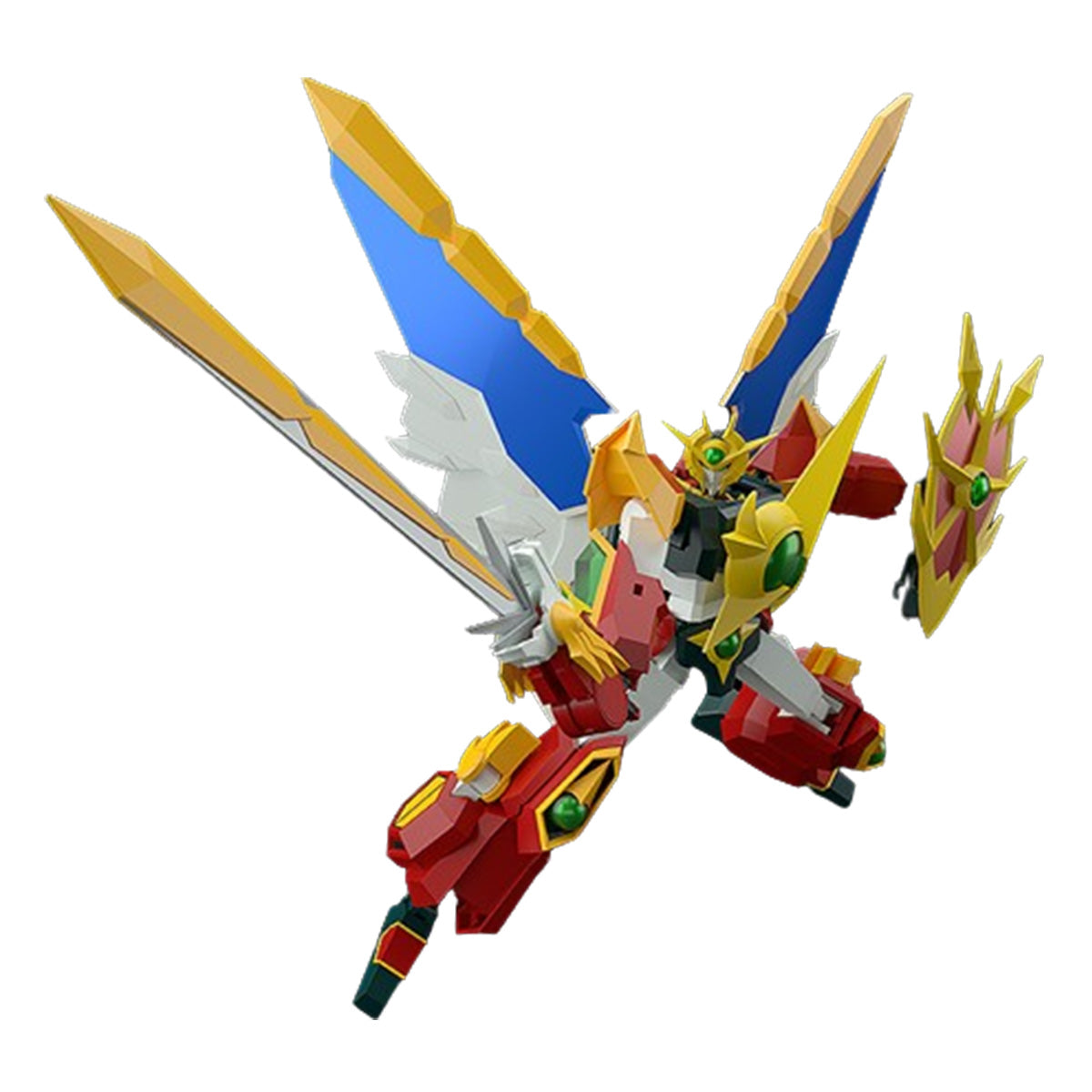 Kanzen Shouri Daiteioh Moderoid Daiteioh - Statues & Figures - 8
