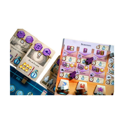 Atlantis Exodus - Board Games - 3