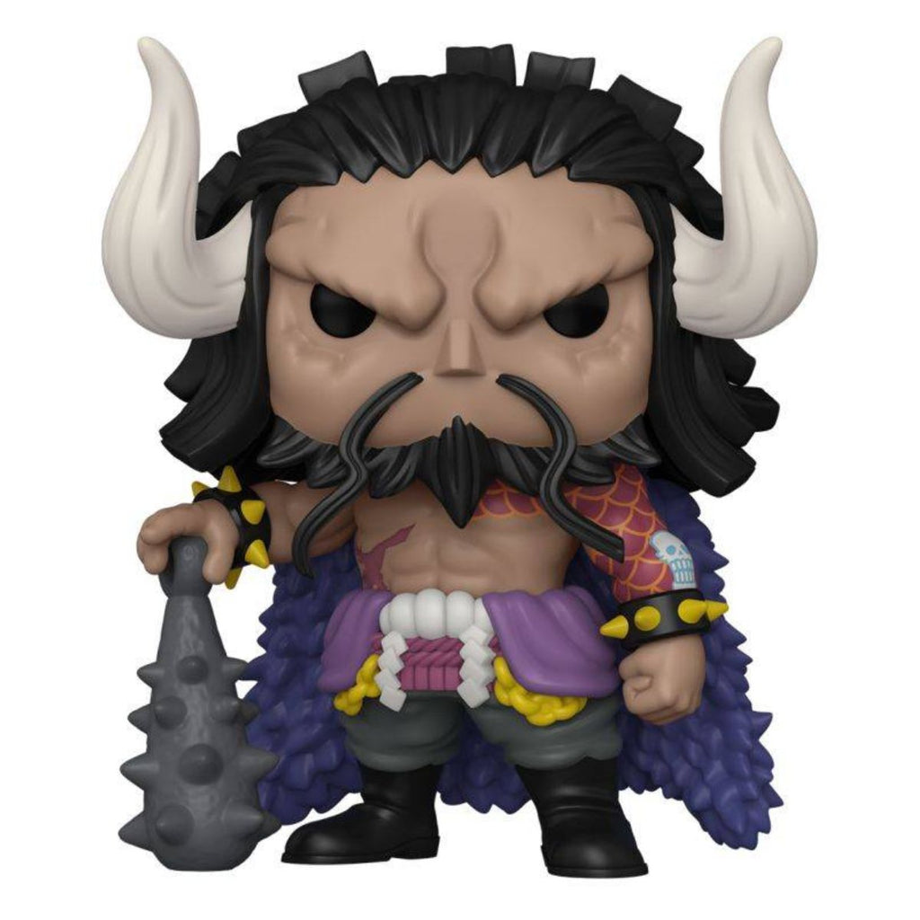 One Piece - Kaido 6" Pop! Vinyl - Statues & Figures - 3