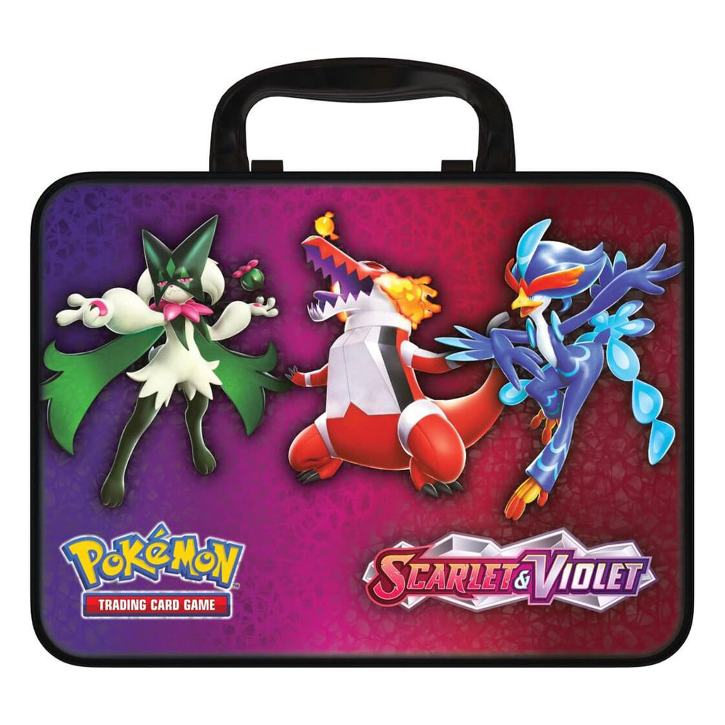 November 2023 Collectors Chest POKEMON TCG - Trading Card Games - 3