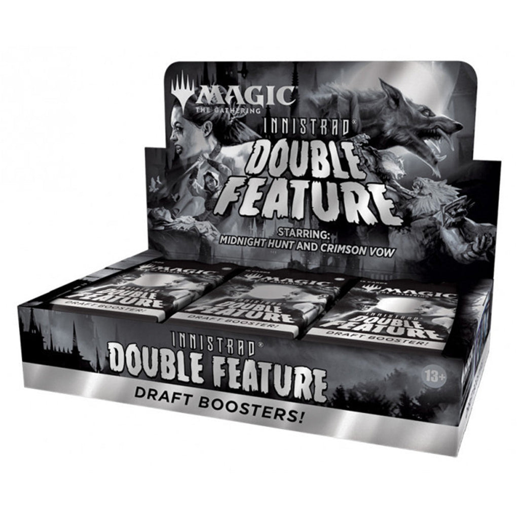 Magic Innistrad Double Feature Draft Booster Box MTG - Trading Card Games - 3